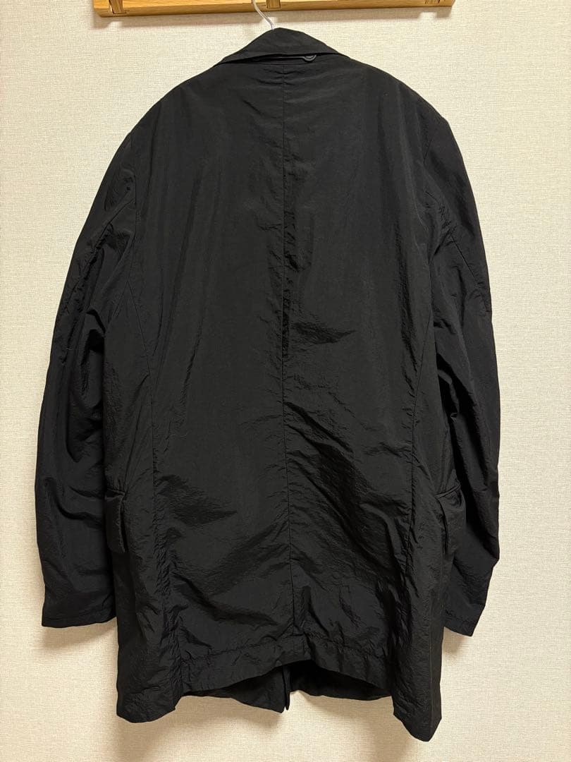 TEATORA DEVICE JACKET PLUS packable 黒 2