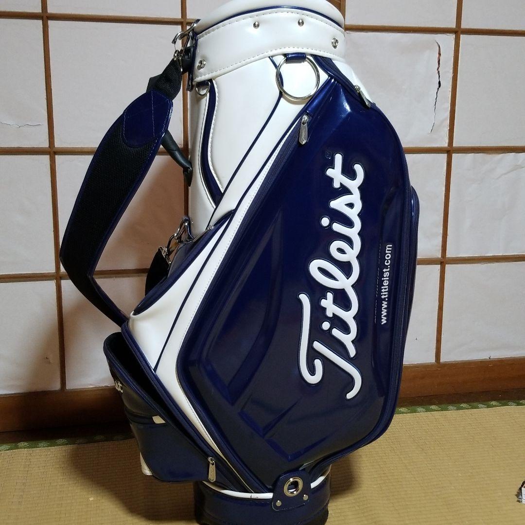 タイトリスト　ゴルフバッグ