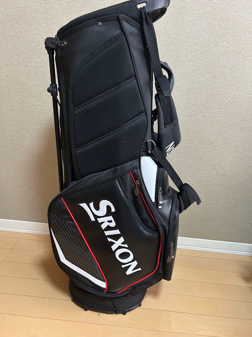 Srixon スリクソン　ツアースタンドキャディバッグ 完売モデル