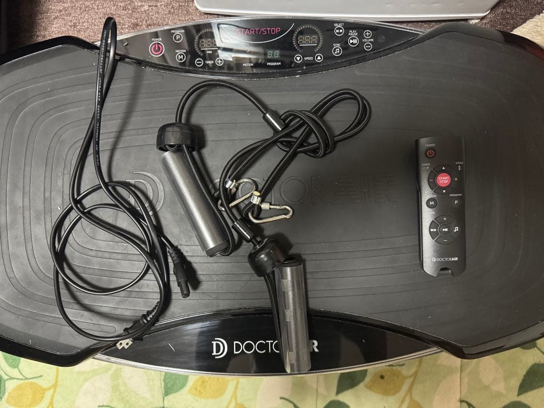 DOCTOR AIR 3D スーパーブレード