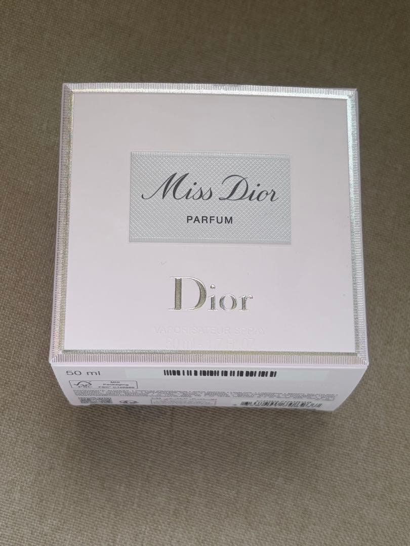 ミスディオール パルファム50ml