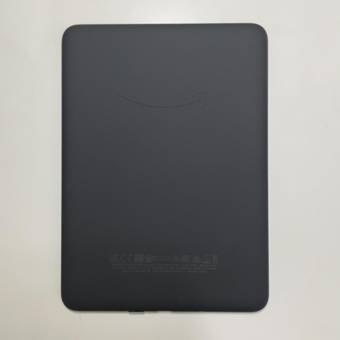 【美品】Kindle Paper White 第12世代 16GB カバー付き