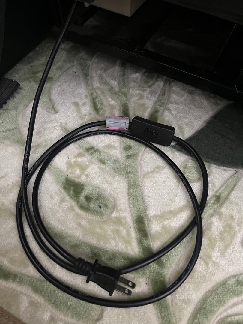 【なつめさん専用】音響免疫療法チェア(ボーンビートソファー)