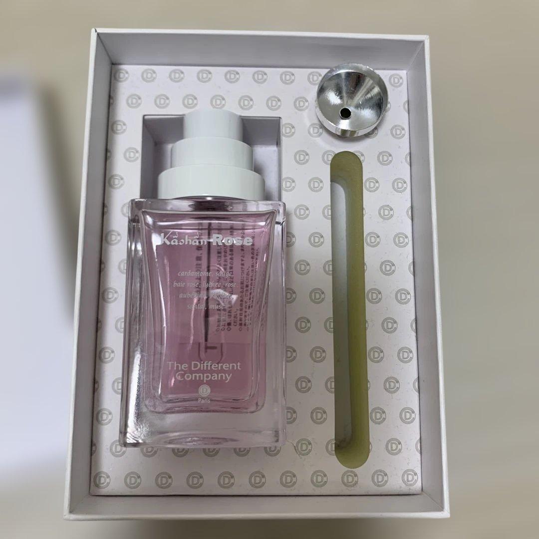 【The Different Company】 Kashan Rose 香水