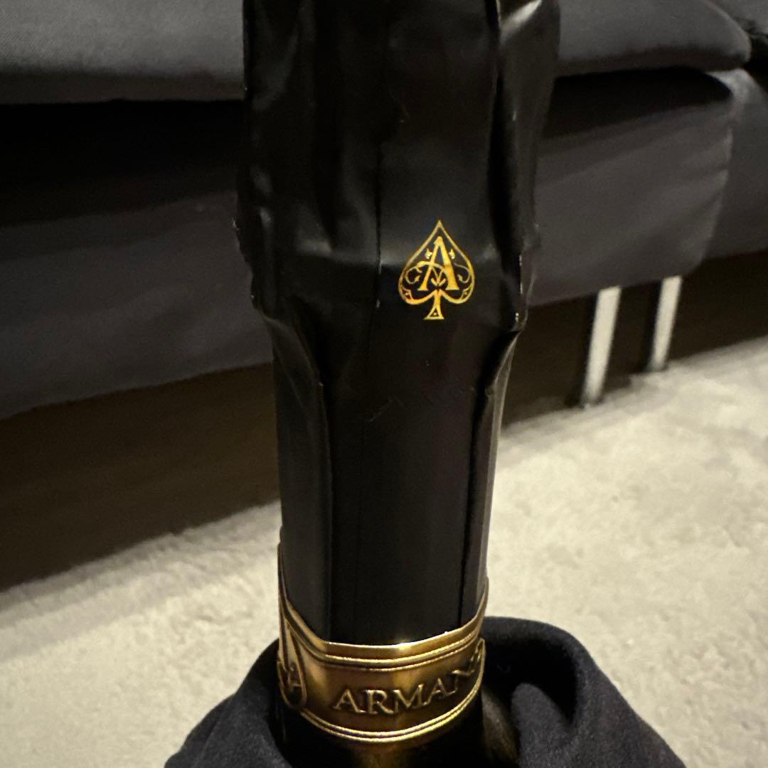 アルマンド　ブリニャック　ブリュット　ゴールド