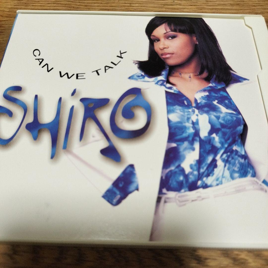 洋楽 Shiro Can We Talk Gangsta Remix R&B