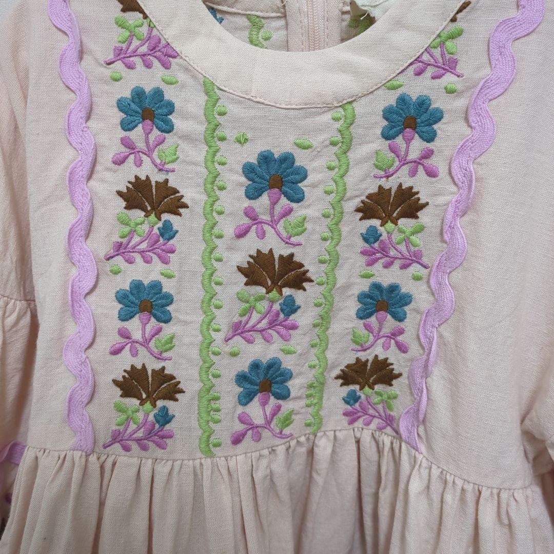 ワンピース misha&puff apolina 2-3y