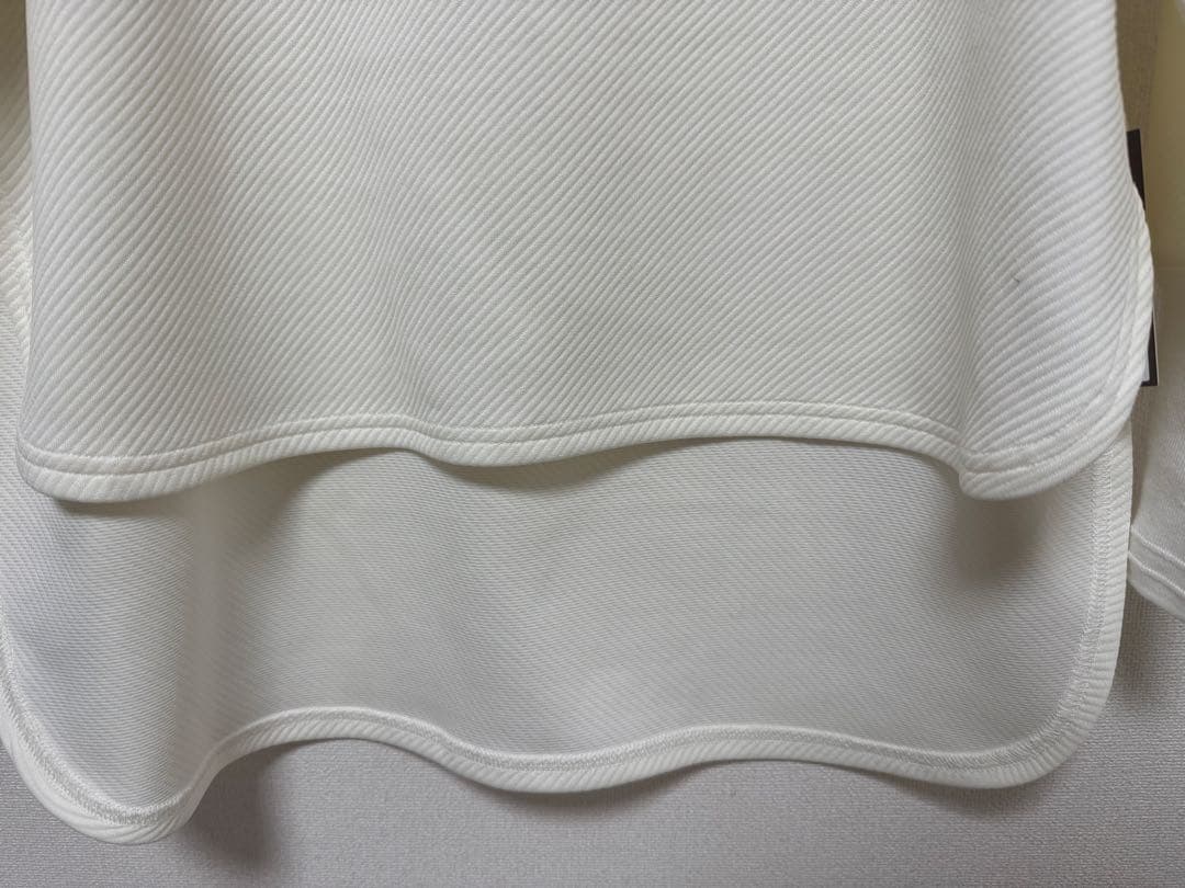 ayane カットツイルプルオーバー　オフ