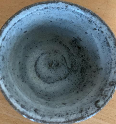 川上清美、朝鮮唐津、ぐい呑