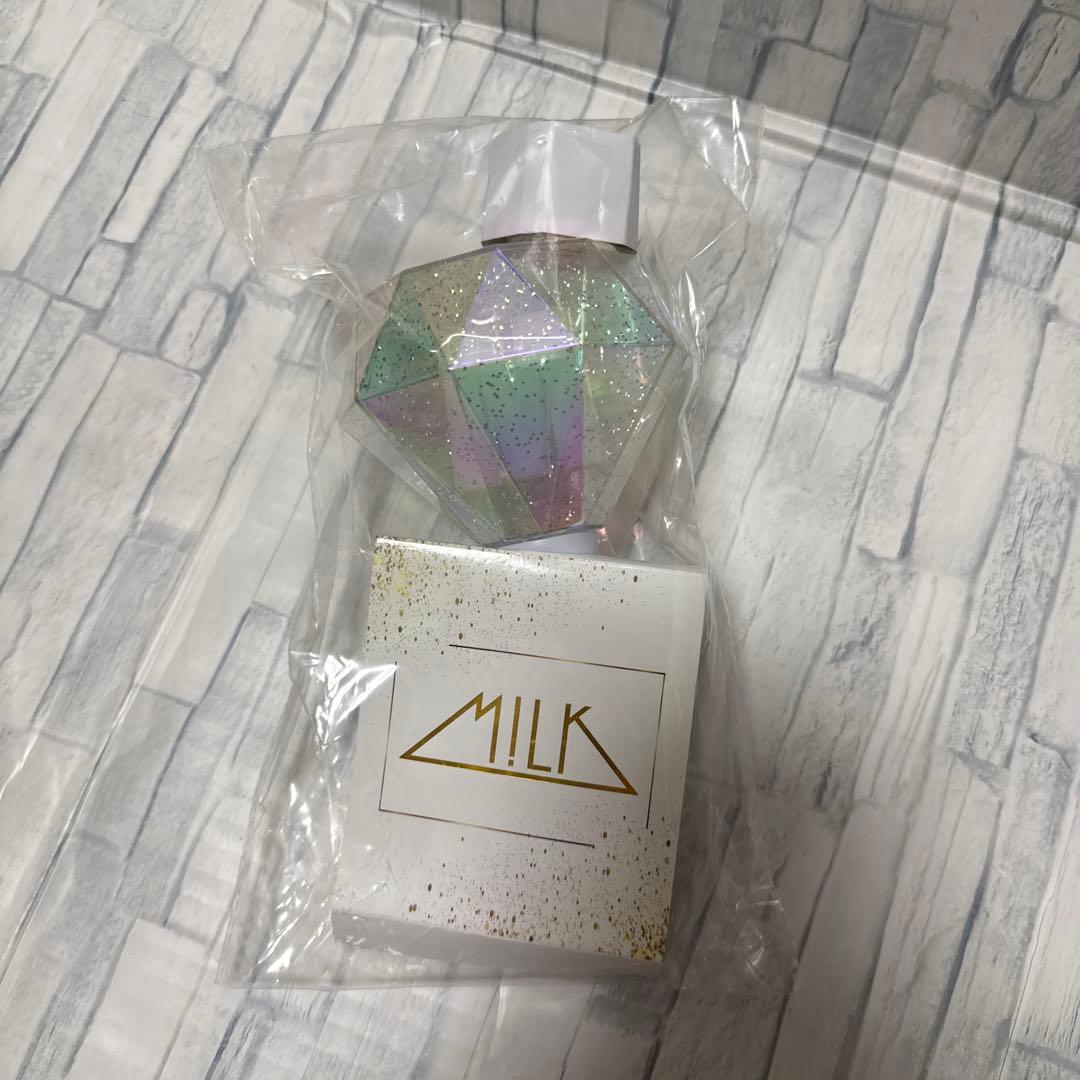M!LK ペンライト　ミルクラスタルスティック 初代