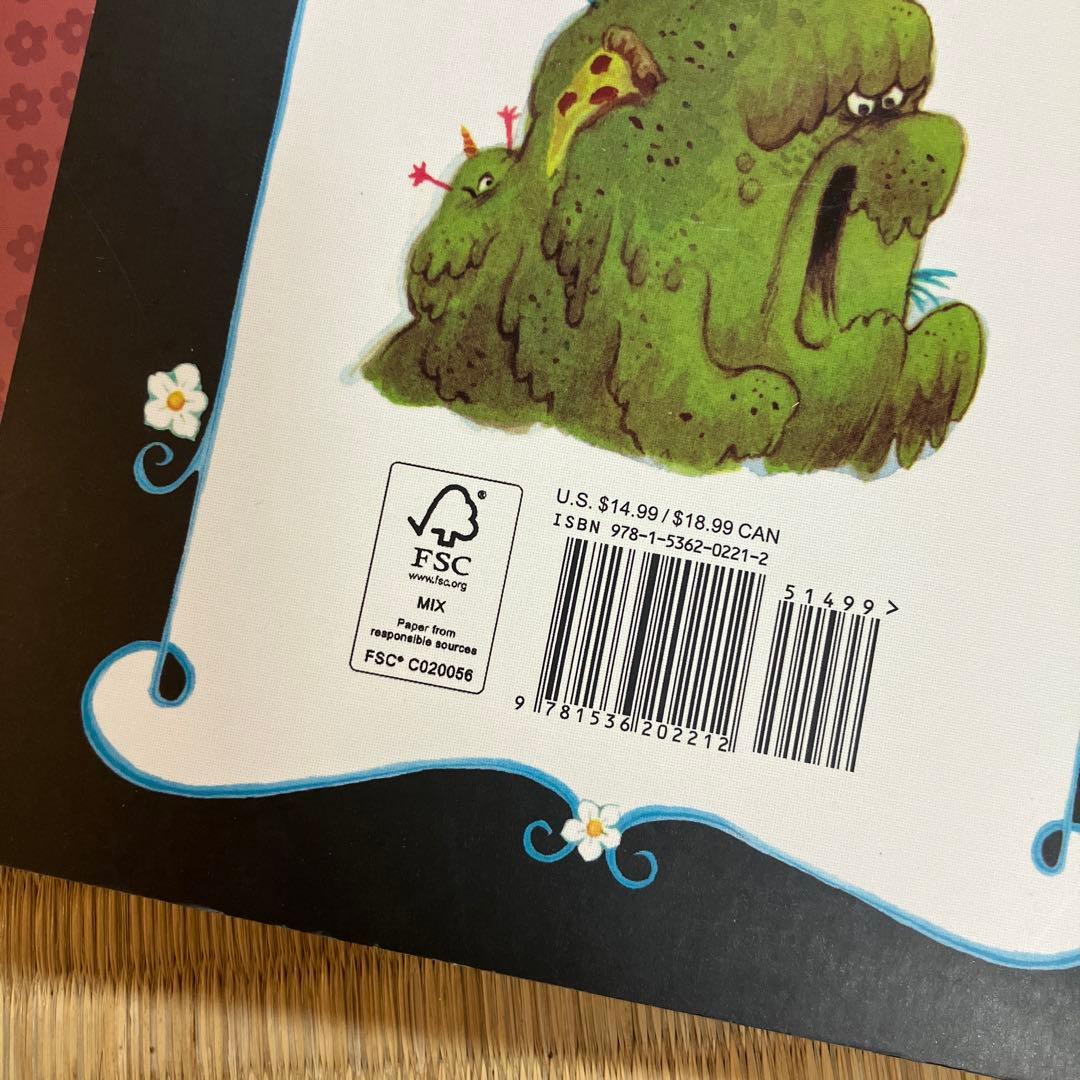 The Princess in Black シリーズ 全7巻