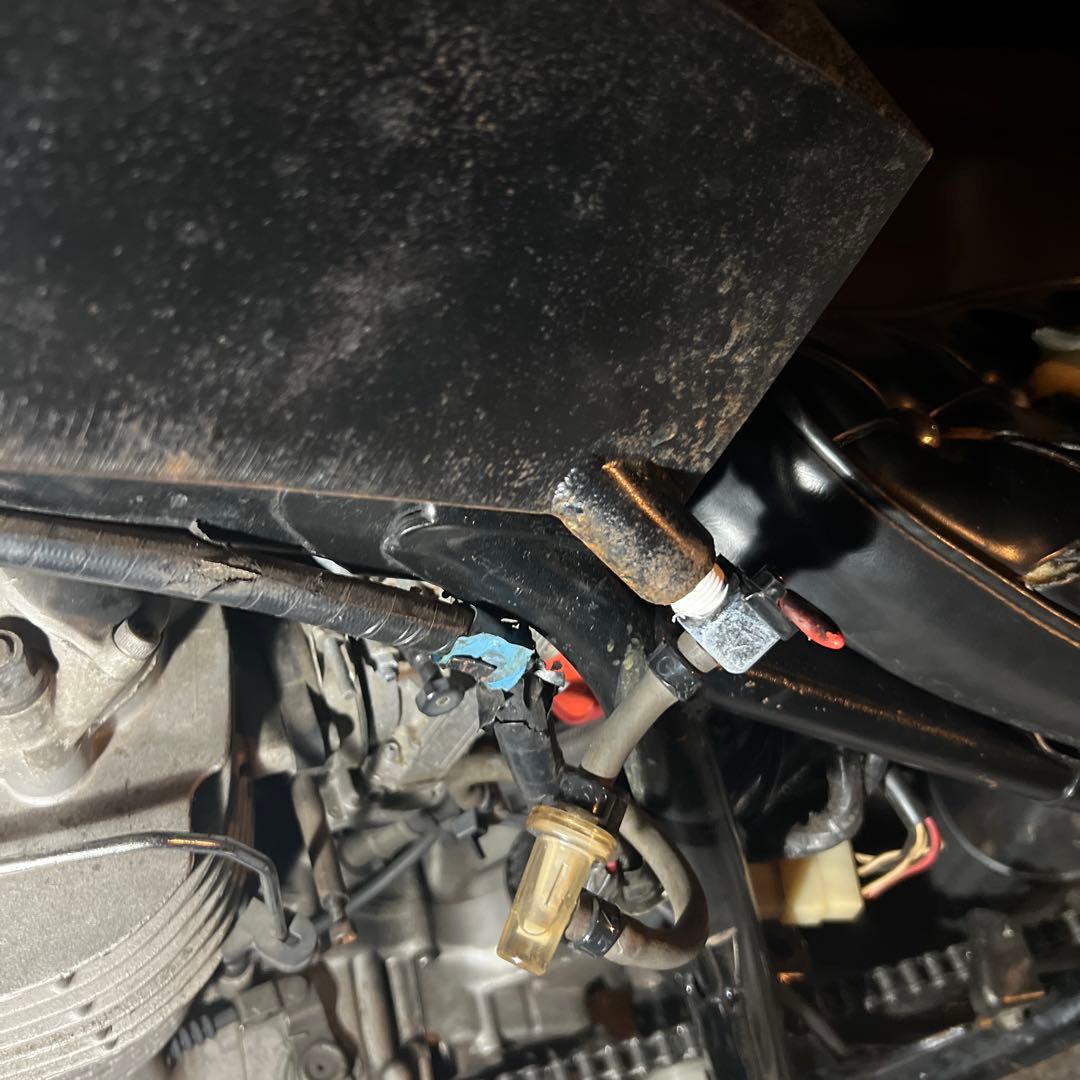 コフィンタンク　SR400