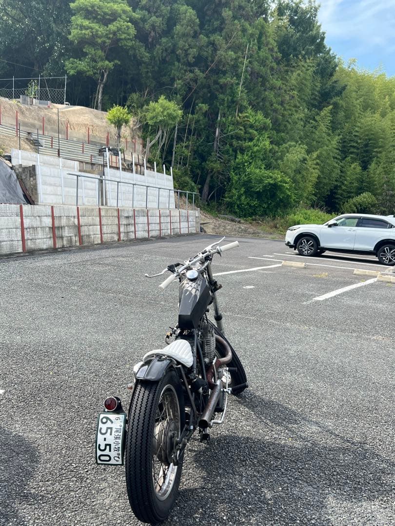 コフィンタンク　SR400