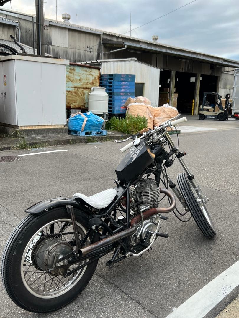 コフィンタンク　SR400