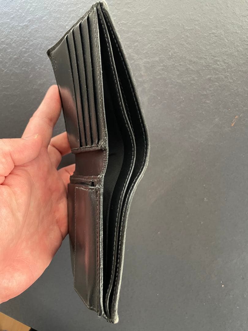 ミミGUCCI グッチ　二つ折り財布