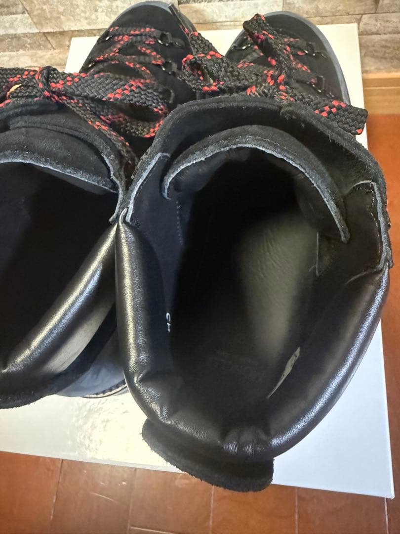 MONCLER FRAGMENT マウンテンブブーツ　43 28cm