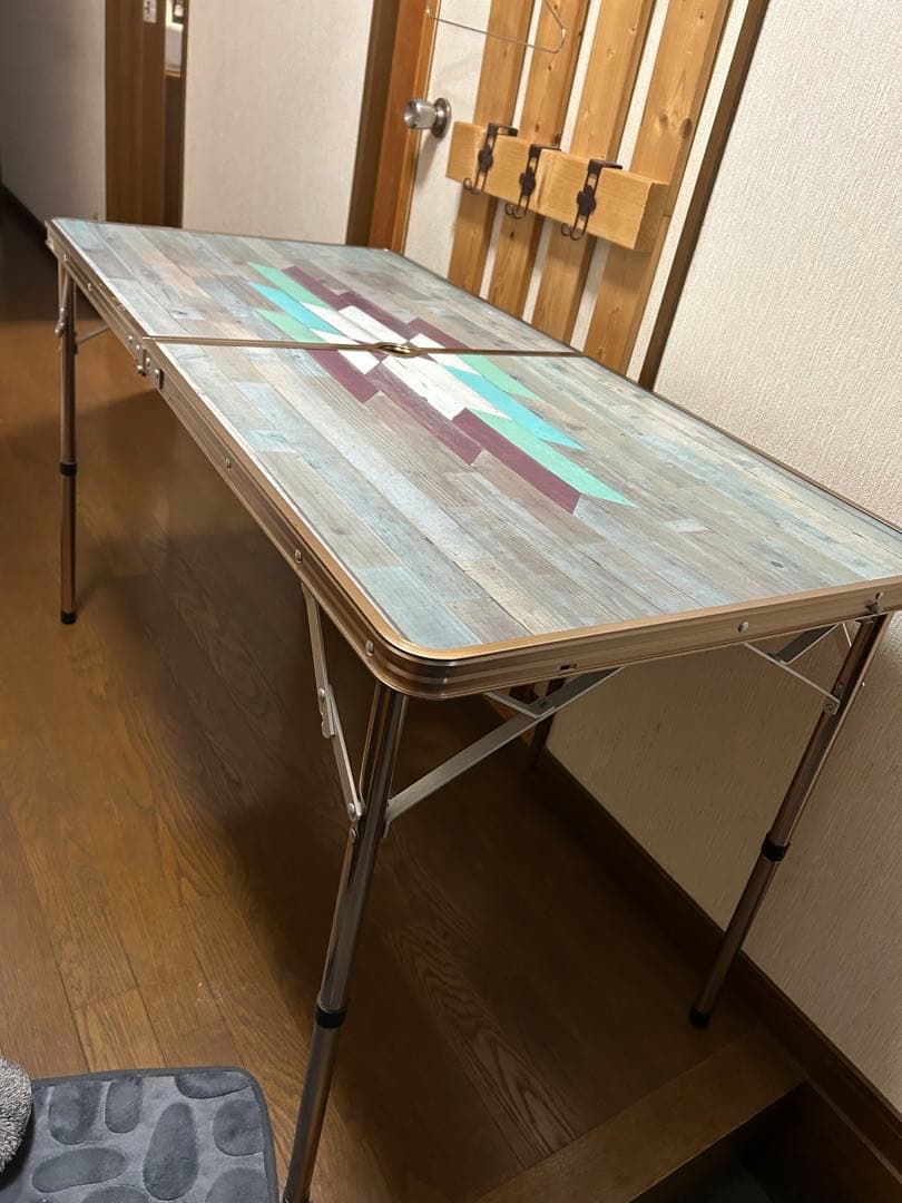 コールマン折りたたみテーブル120