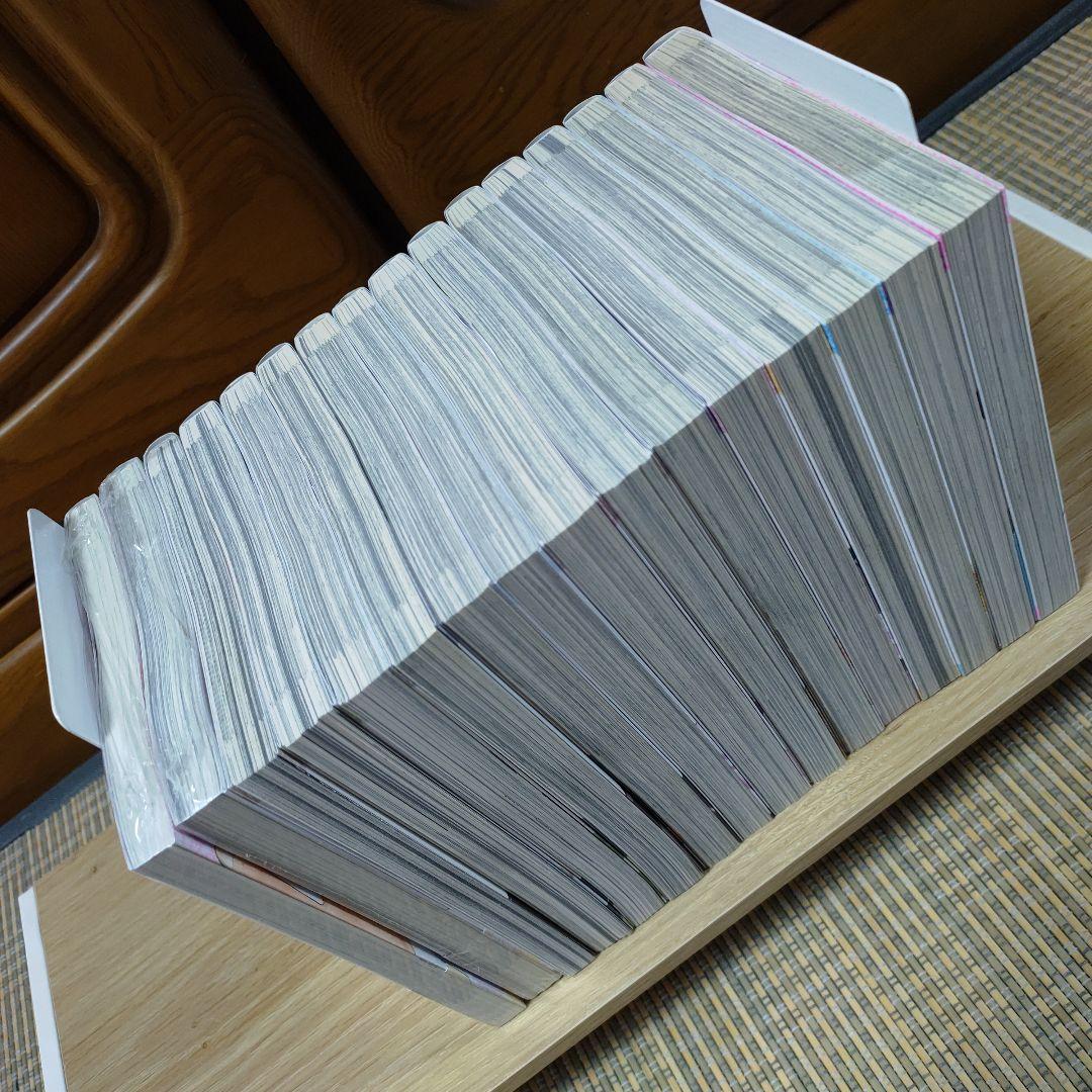 その着せ替え人形（ビスクドール）は恋をする　完結セット　福田晋一