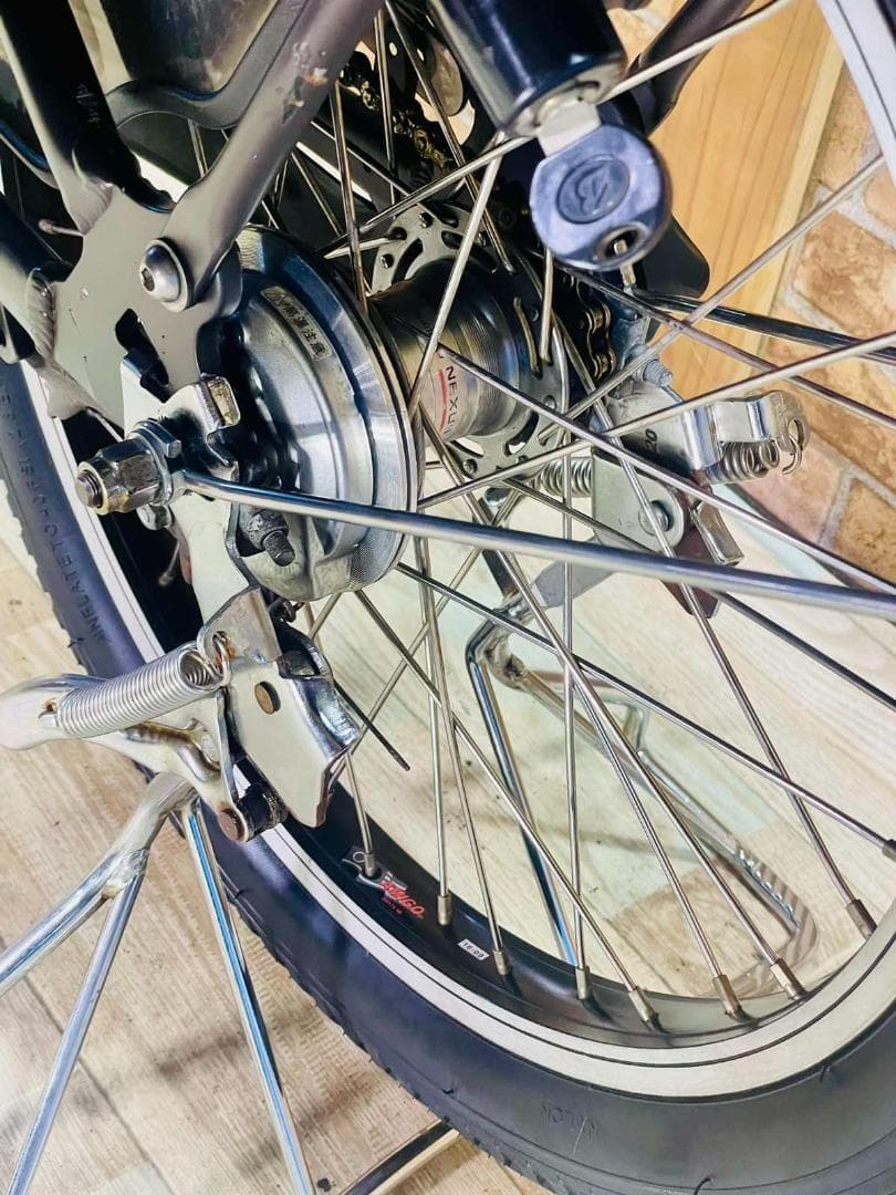 大容量モデル ブリヂストン NO1 子供乗せ電動アシスト自転車 ZH3212