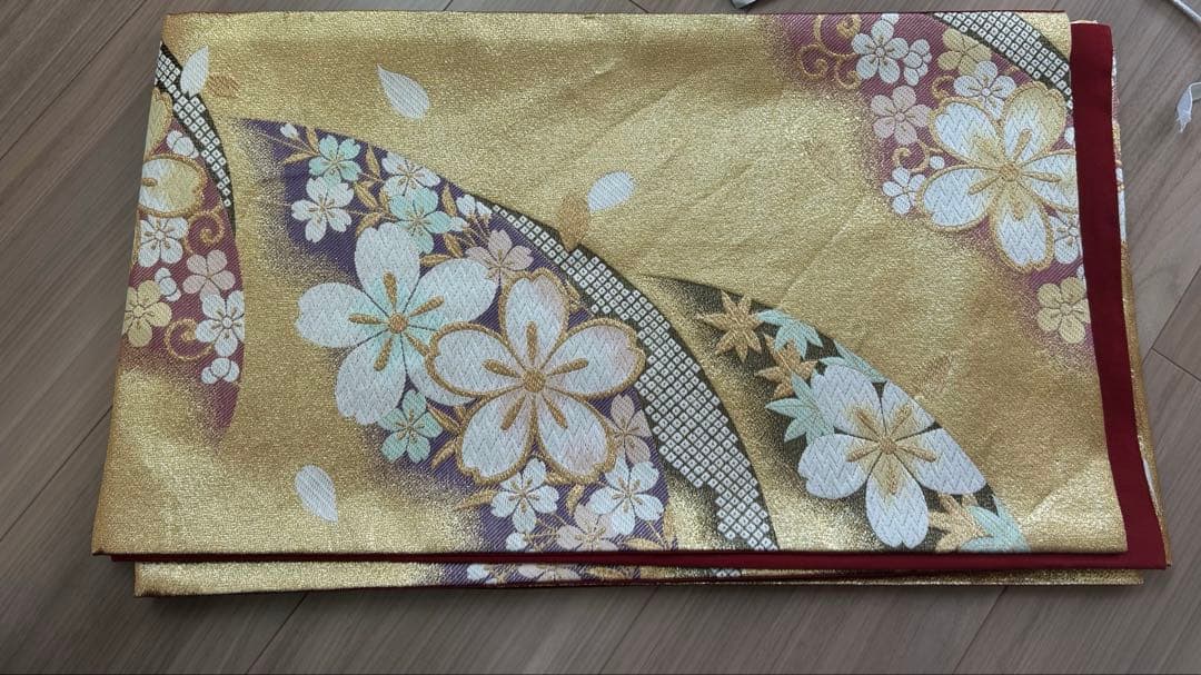 京都きもの友禅　振袖セット 168cm