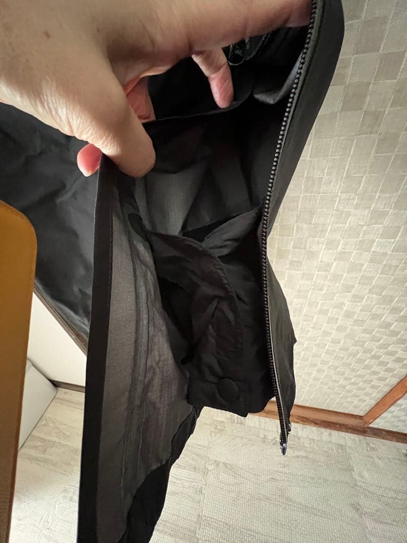 mont-bell ゴアテックススキーウェアパンツ