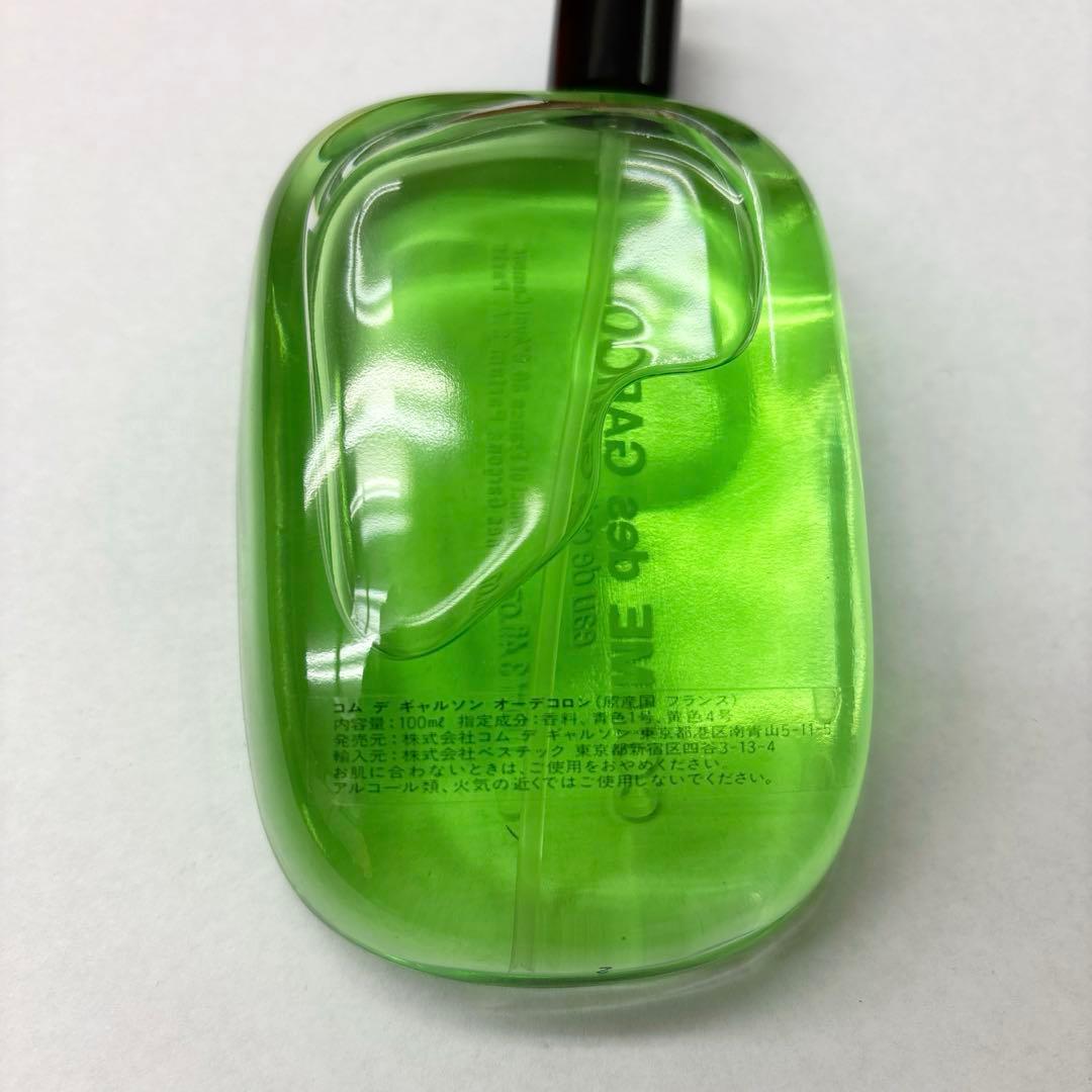 Comme des Garçons eau de cologne 100ml