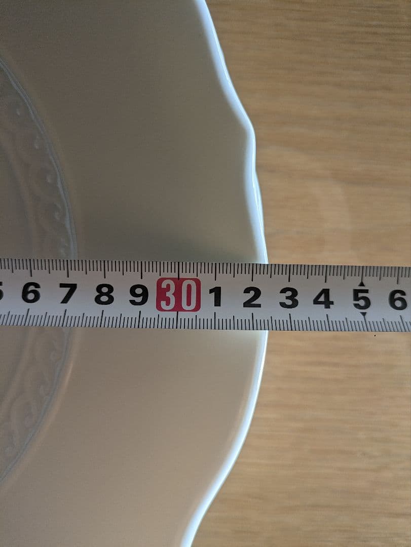 〚希少美品〛リチャードジノリ　ミュージオ　32cm 5枚セット