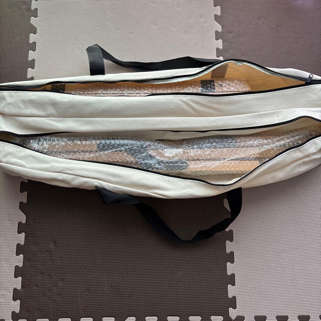 新品・未使用　キャンプテーブル　幅90 ONOD-0059