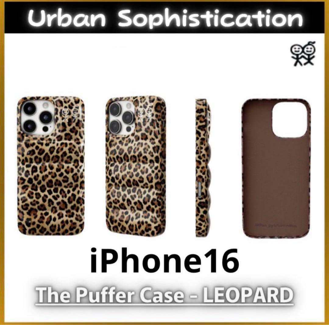 BTS テテ スマホ Urban Sophistication iPhone16