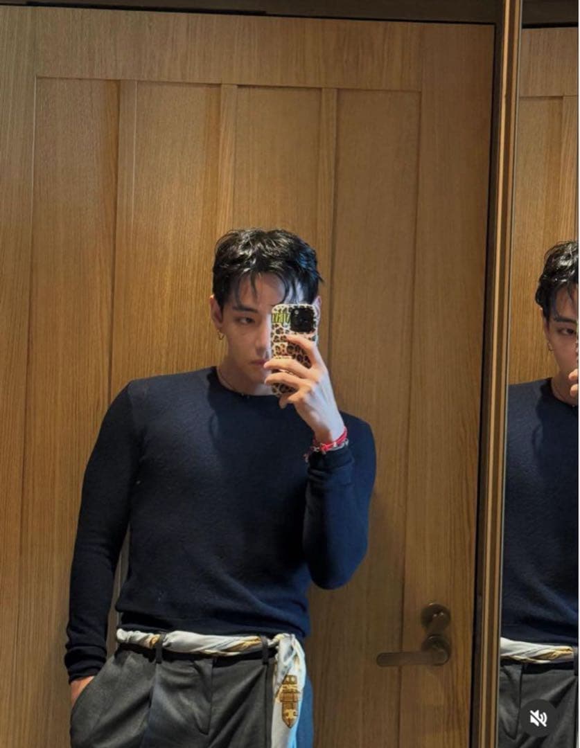 BTS テテ スマホ Urban Sophistication iPhone16