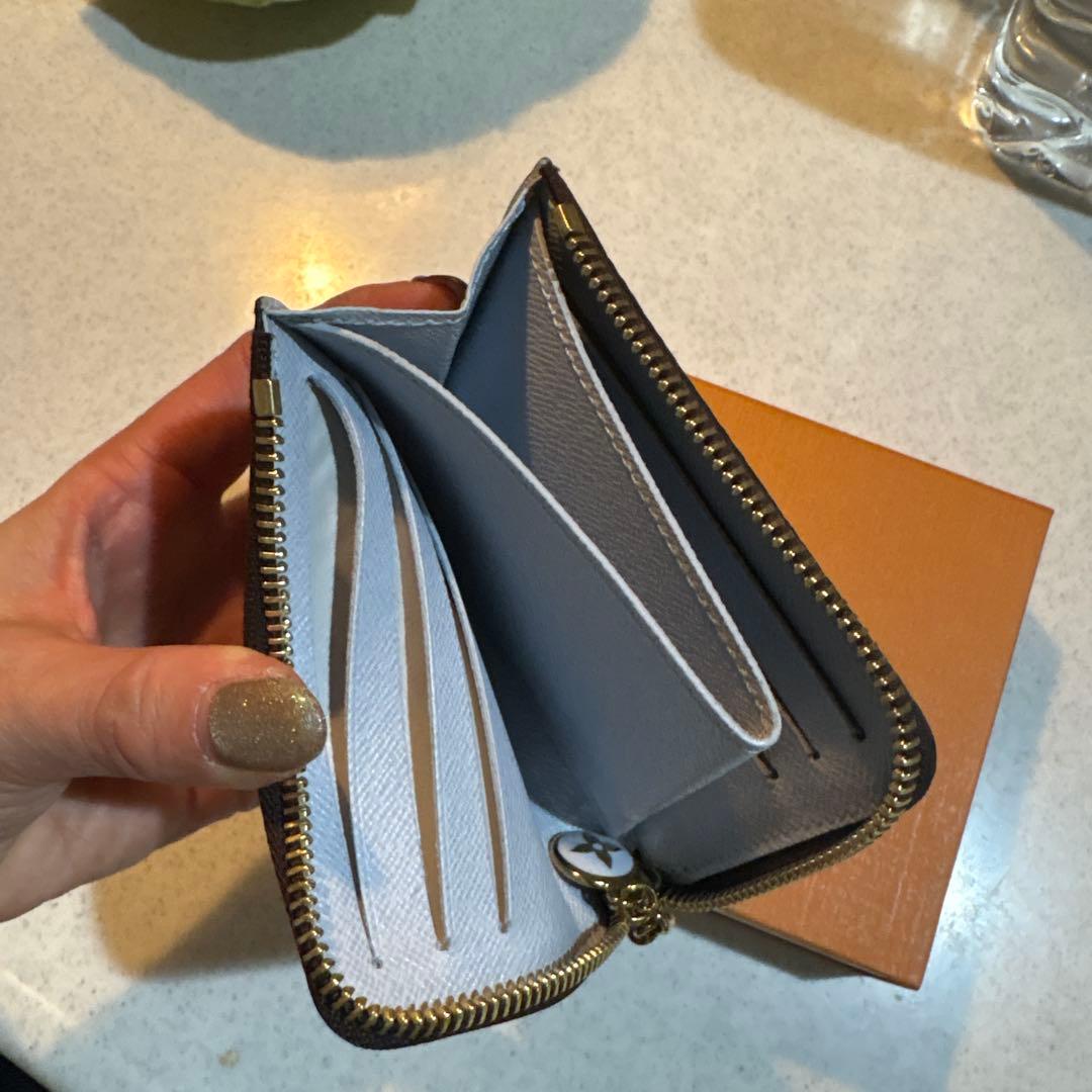 専用ルイヴィトン財布ポルトフォイユ・ノア コンパクト