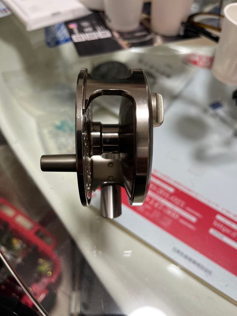 Alltnor 200D フライリール