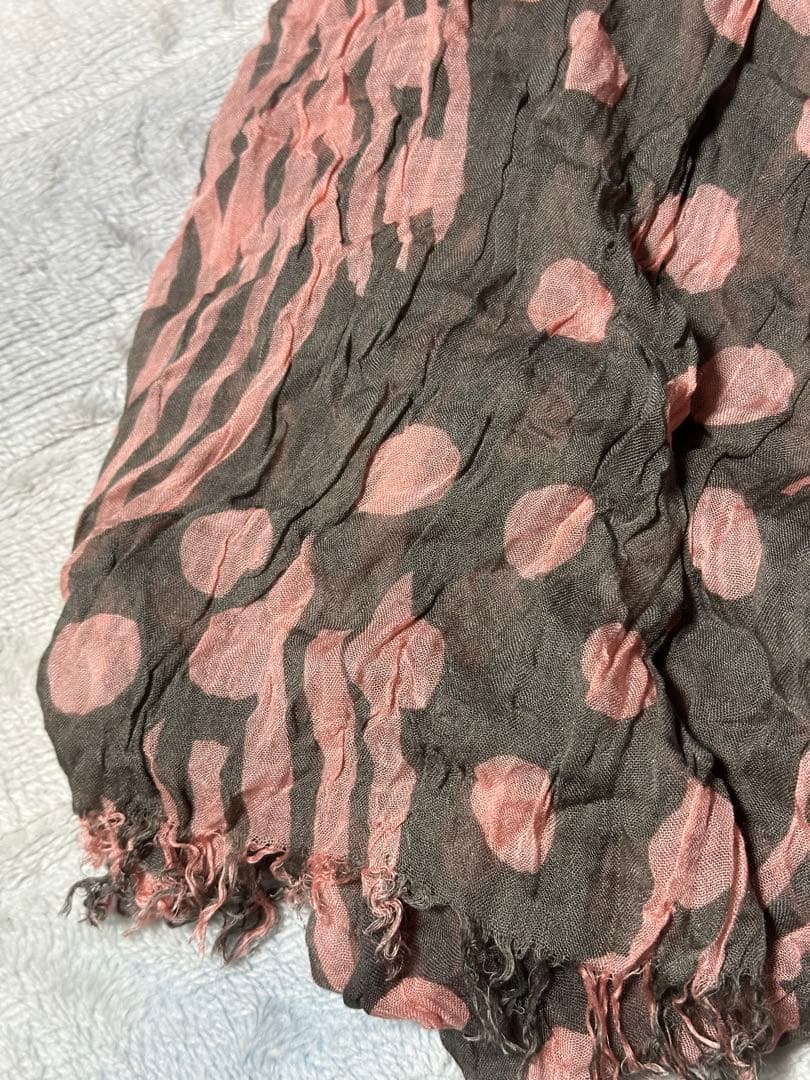 小物 Yohji Yamamoto Pour Homme Pattern Stall