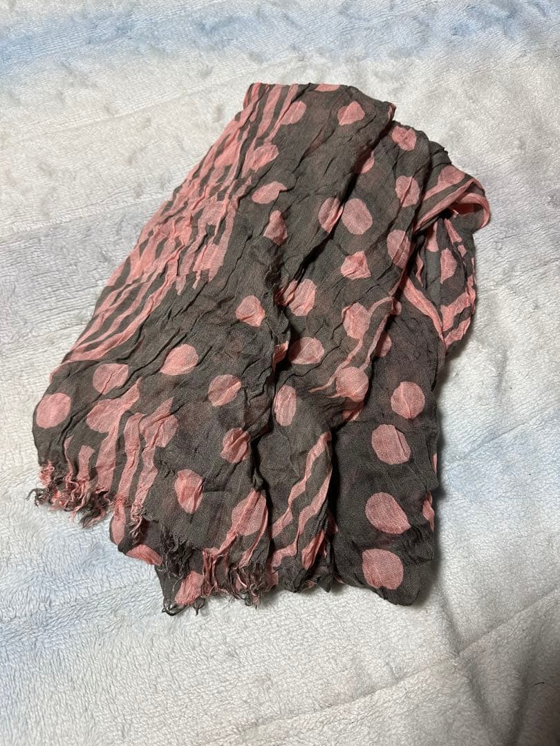 小物 Yohji Yamamoto Pour Homme Pattern Stall