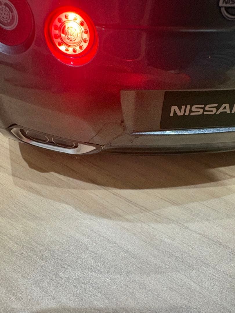 タミヤ NISSAN GT-R XB PRO 1/10◇R35 ラジコンカー