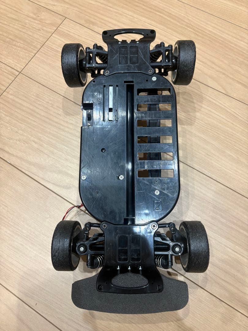 タミヤ NISSAN GT-R XB PRO 1/10◇R35 ラジコンカー