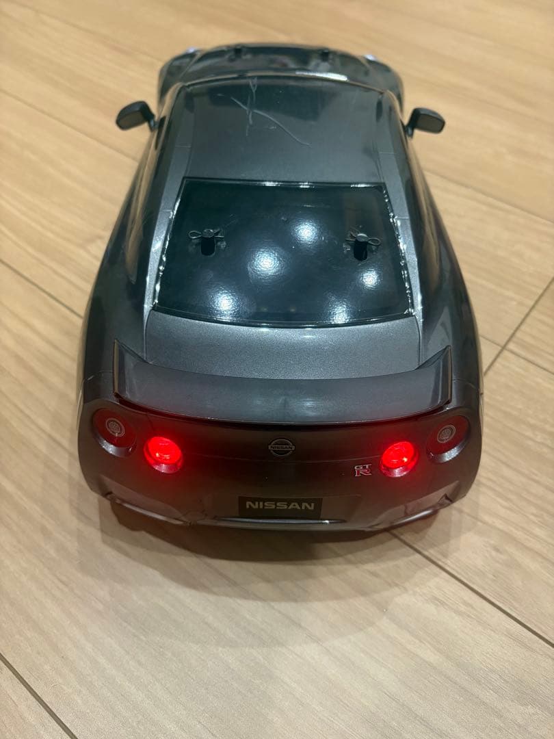 タミヤ NISSAN GT-R XB PRO 1/10◇R35 ラジコンカー