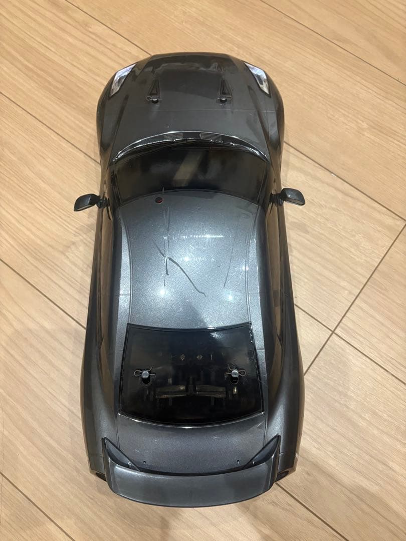 タミヤ NISSAN GT-R XB PRO 1/10◇R35 ラジコンカー