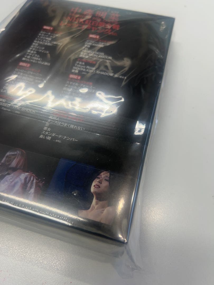 中森明菜/中森明菜 プレミアムBOX ルーカス～NHK紅白歌合戦&レッツゴーヤ…