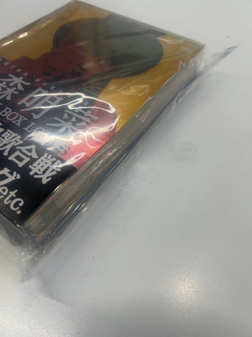 中森明菜/中森明菜 プレミアムBOX ルーカス～NHK紅白歌合戦&レッツゴーヤ…