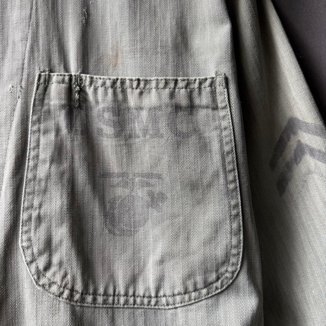 WWⅡ 40s USMC P-41 HBT Jacket