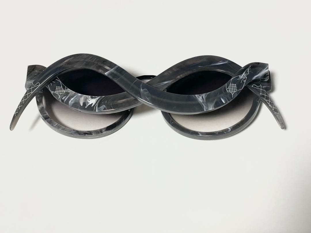モンキーフリップサングラス【ウロボロス】
