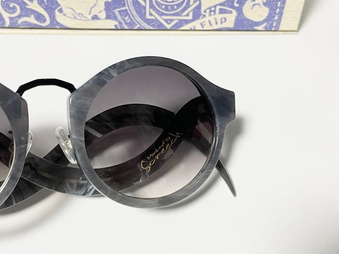 モンキーフリップサングラス【ウロボロス】