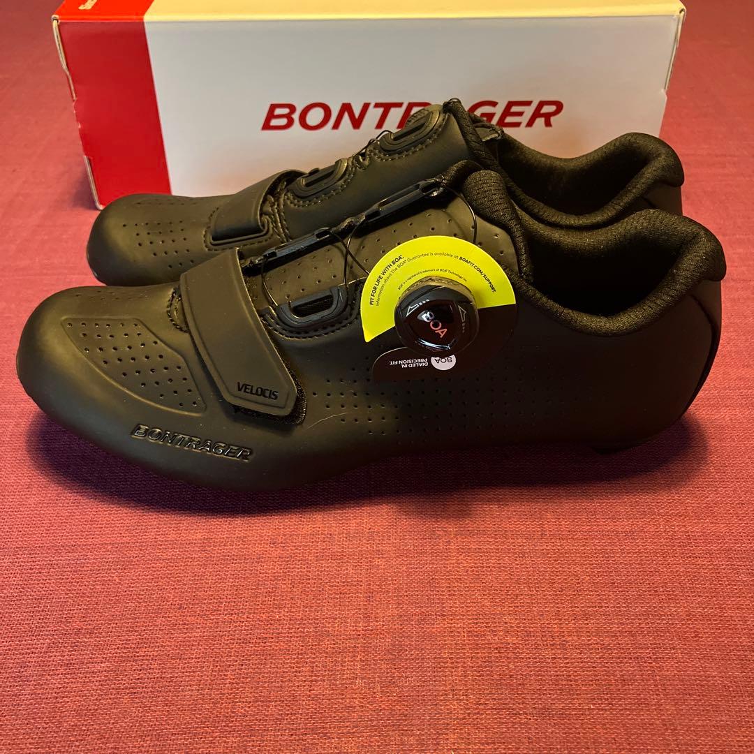 【新品未使用】25.7cm BONTRAGER VELOCIS SHOE