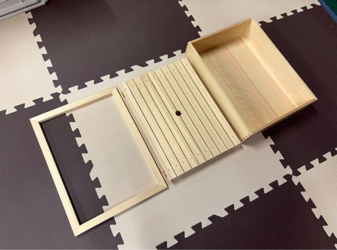 ネタ箱 ネタケース 寿司ネタケース ヤマコー 用美 日本製