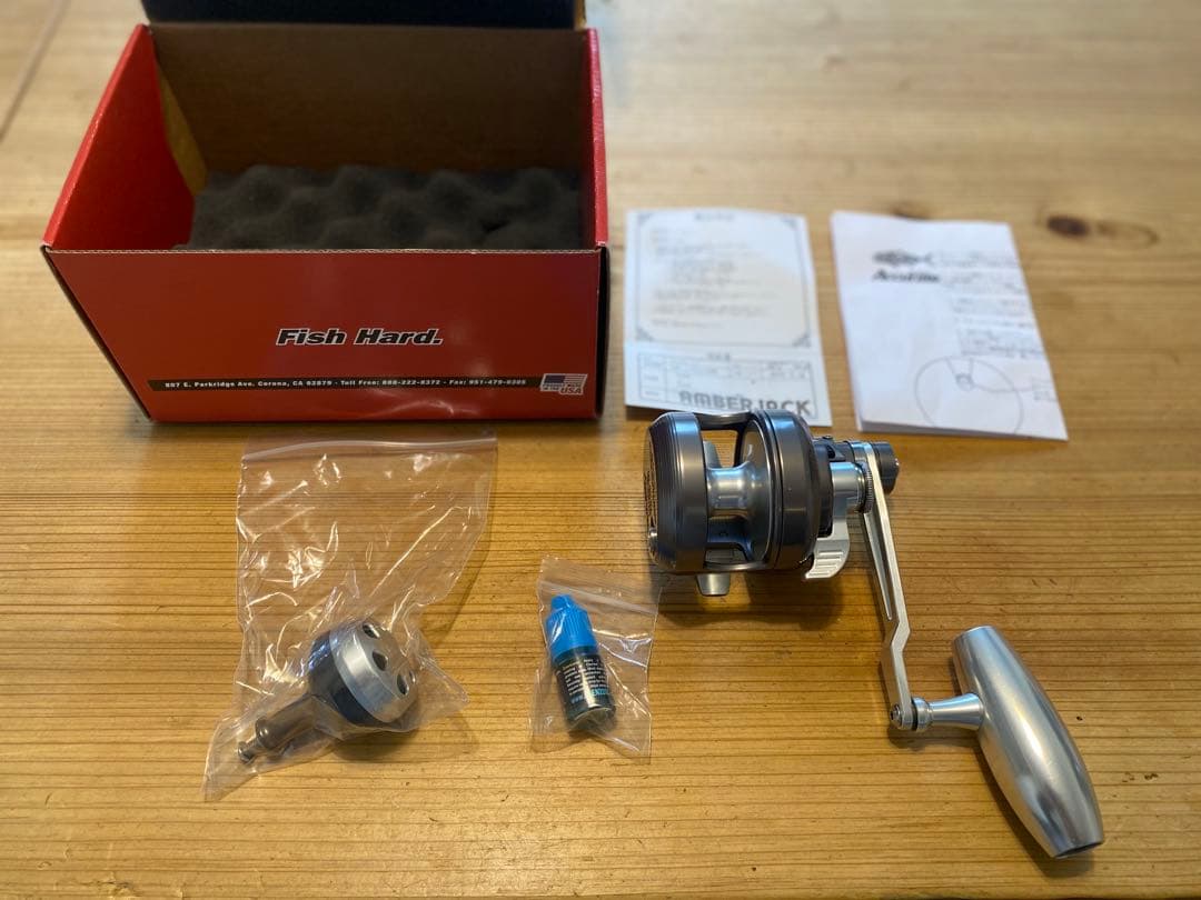 アキュレート　DX2-500N-GMS 美品