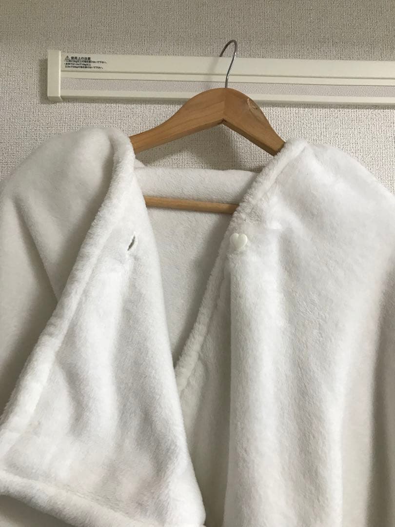 ベイビーザスターズシャインブライト　うさくみゃ　ポンチョ　クッション　ロリィタ