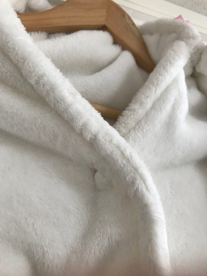 ベイビーザスターズシャインブライト　うさくみゃ　ポンチョ　クッション　ロリィタ