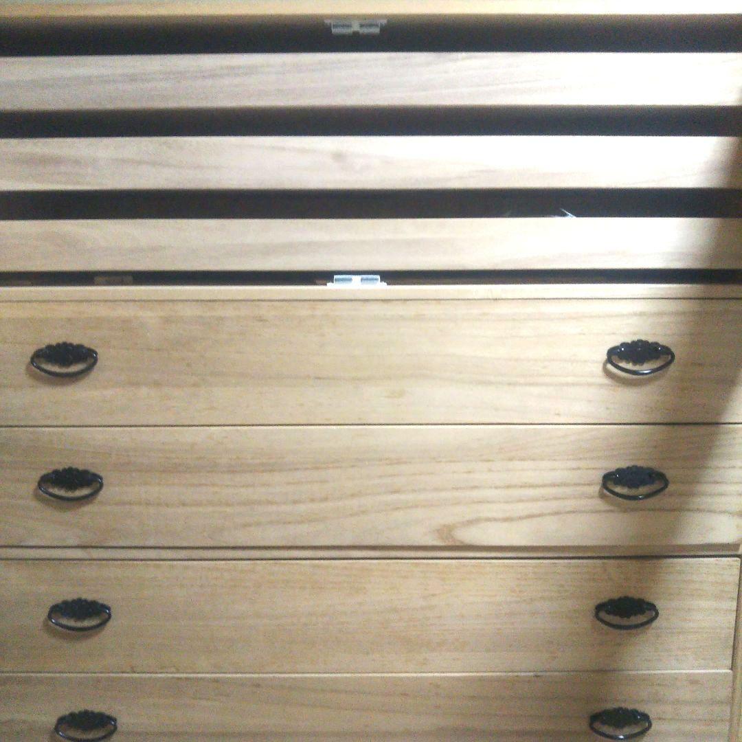 ★ベリーです★桐の和ダンス