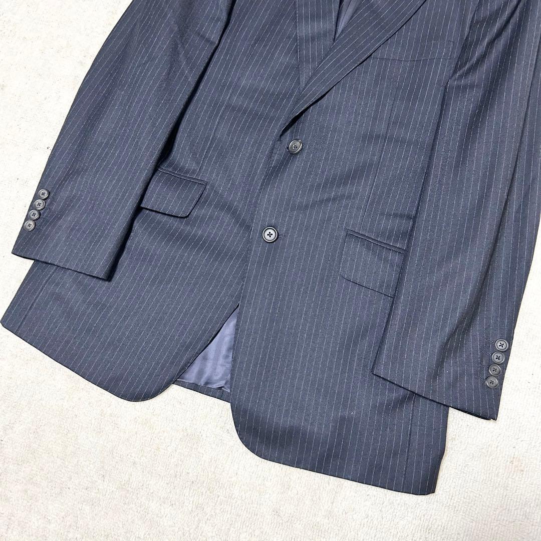 美品　ダンヒル dunhill ウールスーツセットアップ　ST.JAMESFIT